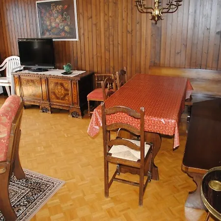 Eden Roc Appartement *