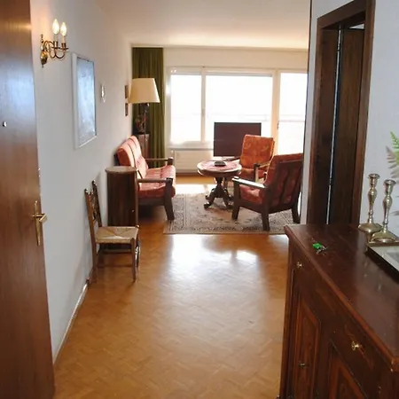 Apartment Eden Roc *