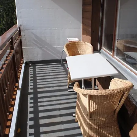 Eden Roc Apartmán Crans-Montana