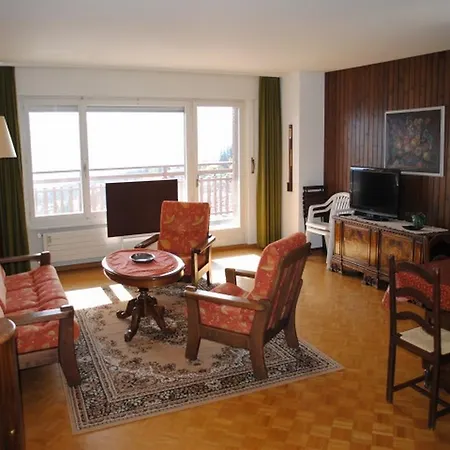 Apartmán Eden Roc Crans-Montana