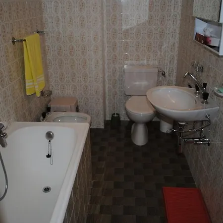 Apartmán Eden Roc *