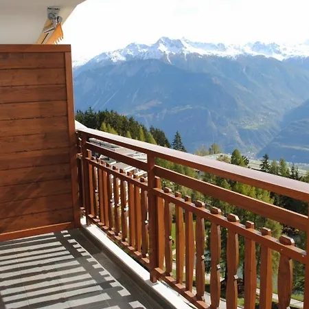 Eden Roc Apartmán Crans-Montana