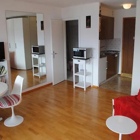Eden Roc Apartmán Crans-Montana